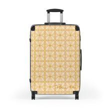 Load image into Gallery viewer, Lani Suitcase (Yellow)