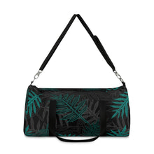 Load image into Gallery viewer, Laua’e Duffel Bag (Teal)