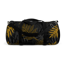 Load image into Gallery viewer, Laua’e Duffel Bag (Yellow)