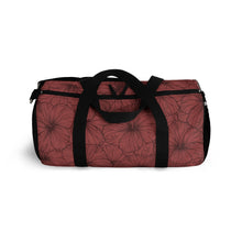 Load image into Gallery viewer, Hibiscus Duffel Bag (Pink)