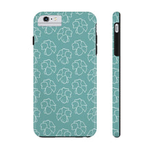 Load image into Gallery viewer, Puakenikeni Phone Case (Blue)