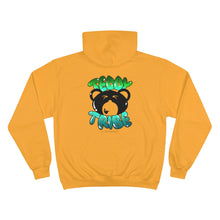 Load image into Gallery viewer, TEDDY TRIBE Champion Hoodie (Yellow)