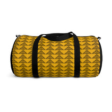 Load image into Gallery viewer, ‘Io Script Duffel Bag