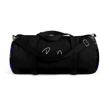 Load image into Gallery viewer, Kanaka Kollection Tribal Flag Duffel Bag (Royal Blue)