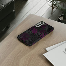 Load image into Gallery viewer, Laua’e Phone Case (Purple)