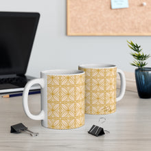 Load image into Gallery viewer, Lani Mug 11oz (Yellow)