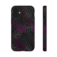 Load image into Gallery viewer, Laua’e Phone Case (Purple)