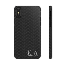 Load image into Gallery viewer, Spear Script Phone Case (Gray)