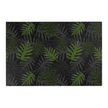 Load image into Gallery viewer, Laua’e Area Rug (Green)
