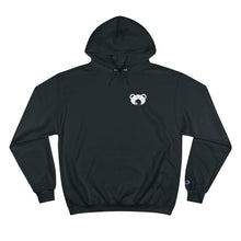 Load image into Gallery viewer, TEDDY TRIBE Champion Hoodie (Black)