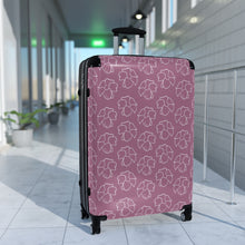 Load image into Gallery viewer, Puakenikeni Suitcase (Purple)