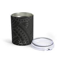 Load image into Gallery viewer, Tribal Tumbler Cup 10oz (Gray)