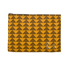 Load image into Gallery viewer, ‘Io Script Pouch (Yellow)