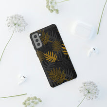 Load image into Gallery viewer, Laua’e Phone Case (Yellow)