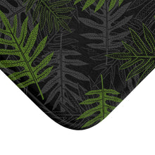 Load image into Gallery viewer, Laua’e Bath Mat (Green)