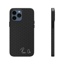 Load image into Gallery viewer, Spear Script Phone Case (Gray)
