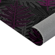 Load image into Gallery viewer, Laua’e Area Rug (Purple)