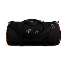 Load image into Gallery viewer, Kanaka Kollection Tribal Flag Duffel Bag (Yellow)