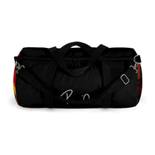 Load image into Gallery viewer, Kanaka Kollection Tribal Flag Duffel Bag (Yellow)