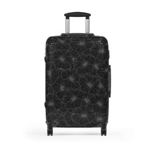 Load image into Gallery viewer, Hibiscus Suitcase (Gray)