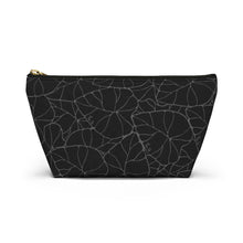 Load image into Gallery viewer, Dark Kalo Accessory Pouch w T-bottom