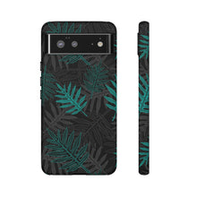 Load image into Gallery viewer, Laua’e Phone Case (Teal)