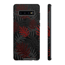 Load image into Gallery viewer, Laua’e Phone Case (Red)