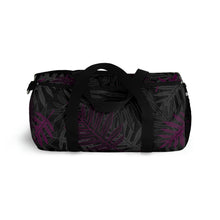 Load image into Gallery viewer, Laua’e Duffel Bag (Purple)