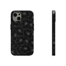 Load image into Gallery viewer, Hibiscus Phone Case (Gray)