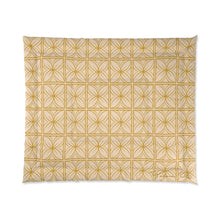 Load image into Gallery viewer, Lani Comforter (Yellow)
