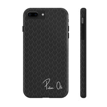 Load image into Gallery viewer, Spear Script Phone Case (Gray)