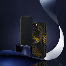 Load image into Gallery viewer, Laua’e Phone Case (Yellow)