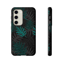 Load image into Gallery viewer, Laua’e Phone Case (Teal)