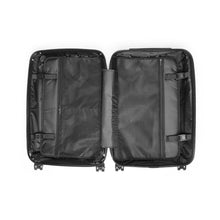 Load image into Gallery viewer, Dark Kalo Suitcase