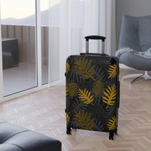 Load image into Gallery viewer, Laua’e Suitcase (Yellow)