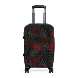 Laua’e Suitcase (Red)