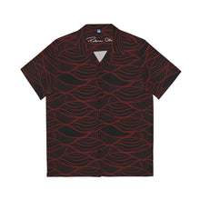 Load image into Gallery viewer, NALU Aloha Shirt (Red)

