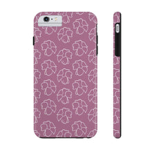 Load image into Gallery viewer, Puakenikeni Phone Case (Purple)