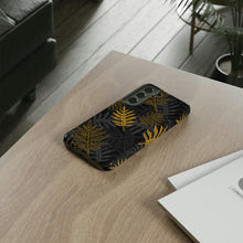 Load image into Gallery viewer, Laua’e Phone Case (Yellow)