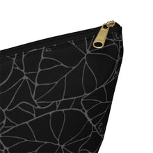 Load image into Gallery viewer, Dark Kalo Accessory Pouch w T-bottom