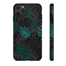 Load image into Gallery viewer, Laua’e Phone Case (Teal)