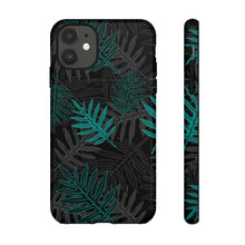 Load image into Gallery viewer, Laua’e Phone Case (Teal)