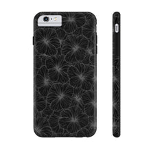 Load image into Gallery viewer, Hibiscus Phone Case (Gray)