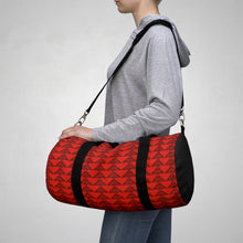 Load image into Gallery viewer, ‘Io Script Duffel Bag