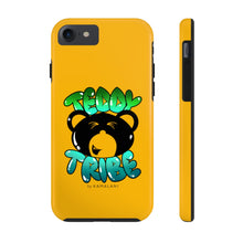 Load image into Gallery viewer, TEDDY TRIBE Phone Case (Yellow)