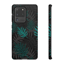 Load image into Gallery viewer, Laua’e Phone Case (Teal)