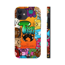 Load image into Gallery viewer, TEDDY TRIBE Phone Case (Full Tribe)