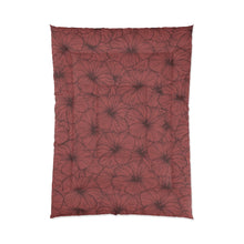 Load image into Gallery viewer, Hibiscus Comforter (Pink)
