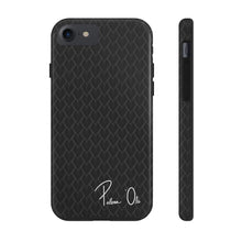 Load image into Gallery viewer, Spear Script Phone Case (Gray)