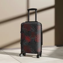 Load image into Gallery viewer, Laua’e Suitcase (Red)
